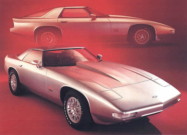 Chevrolet XP898 Concept