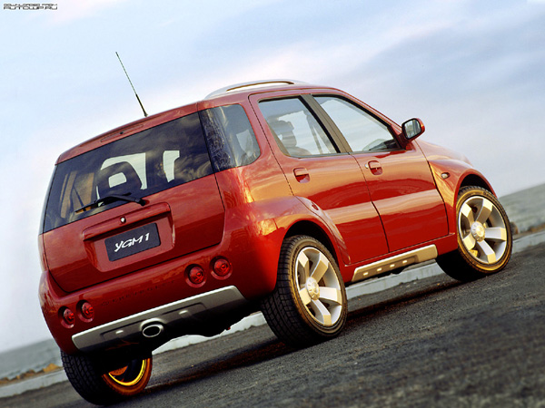 Chevrolet YGM 1 Concept