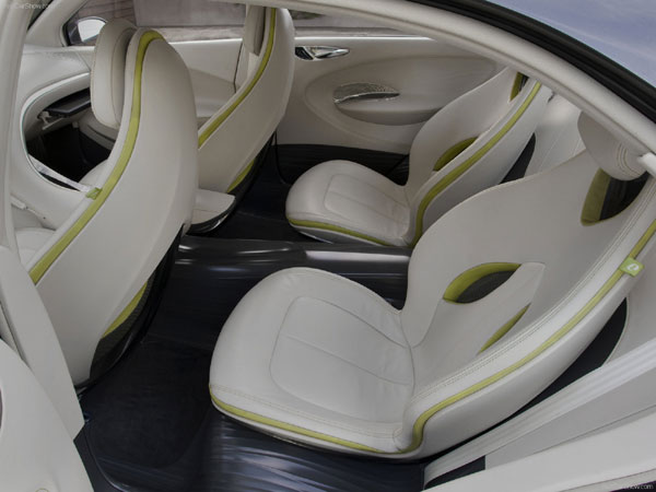 Chrysler 200C EV Concept