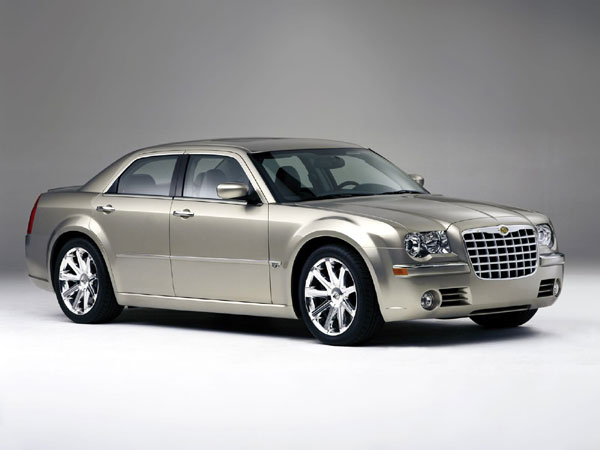 Chrysler 300 C Concept