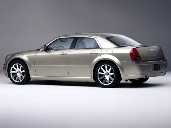 Chrysler 300 C Concept