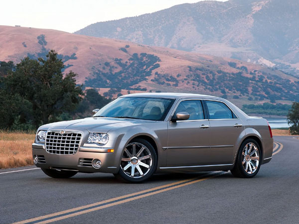 Chrysler 300 C Concept