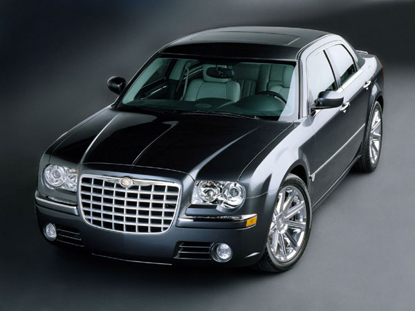 Chrysler 300 C Concept