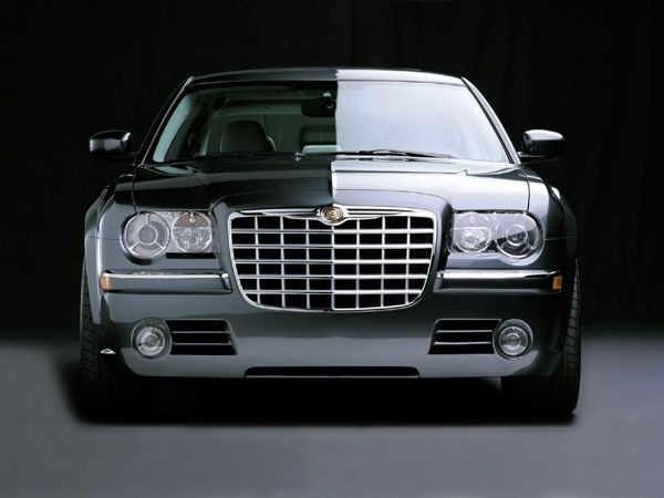 Chrysler 300 C Concept