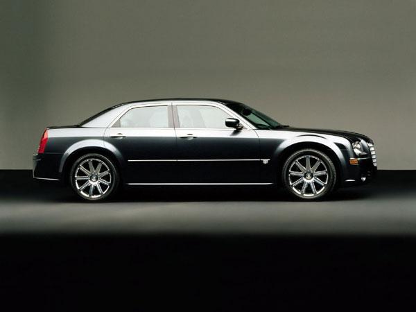 Chrysler 300 C Concept