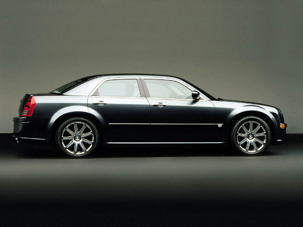 Chrysler 300 C Concept