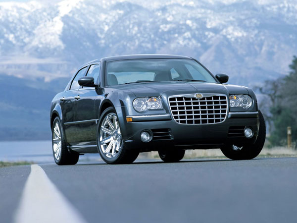 Chrysler 300 C Concept