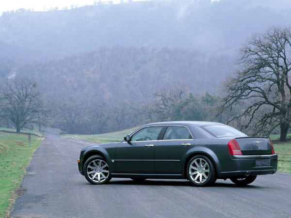 Chrysler 300 C Concept