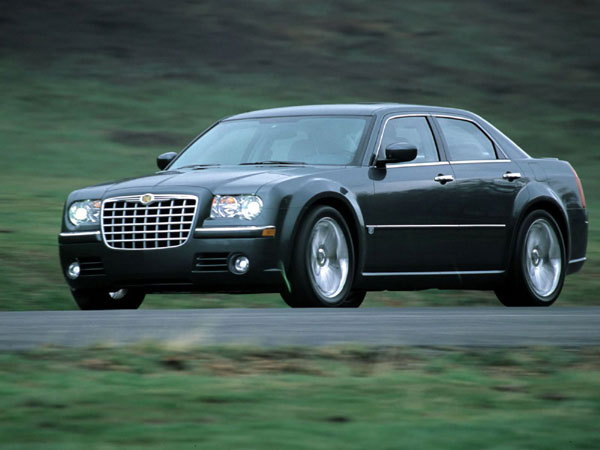 Chrysler 300 C Concept