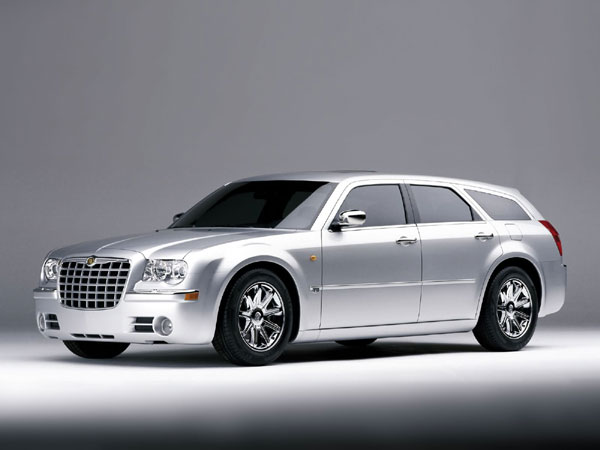 Chrysler 300 C Touring Concept