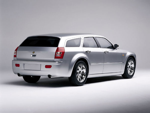 Chrysler 300 C Touring Concept