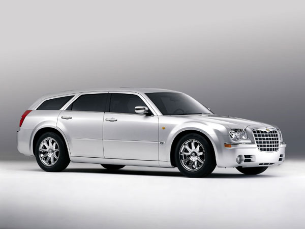 Chrysler 300 C Touring Concept