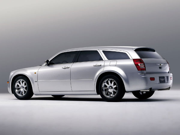 Chrysler 300 C Touring Concept