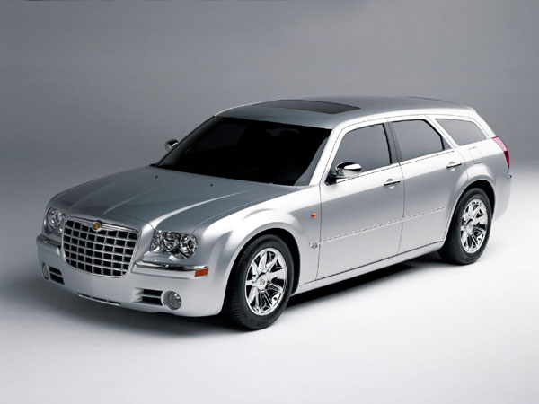 Chrysler 300 C Touring Concept