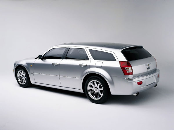 Chrysler 300 C Touring Concept