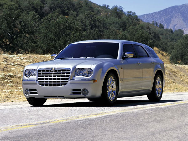 Chrysler 300 C Touring Concept