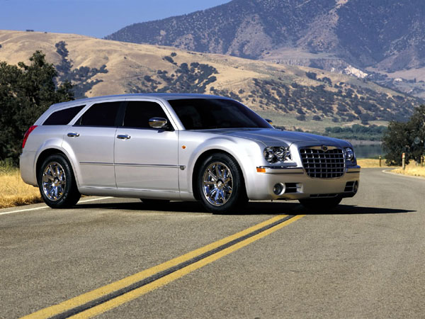 Chrysler 300 C Touring Concept