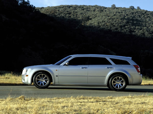 Chrysler 300 C Touring Concept