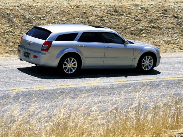 Chrysler 300 C Touring Concept