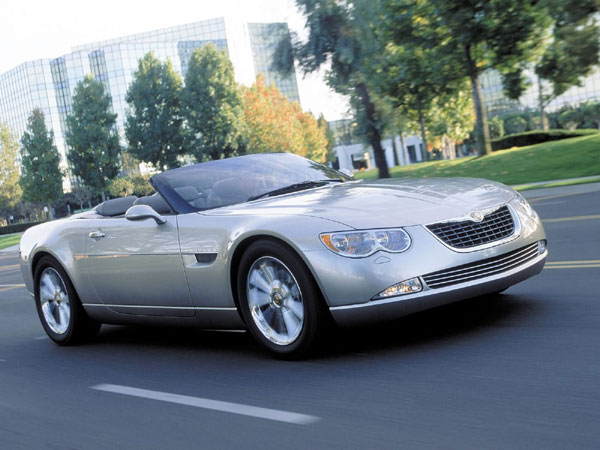 Chrysler 300 Hemi C Concept