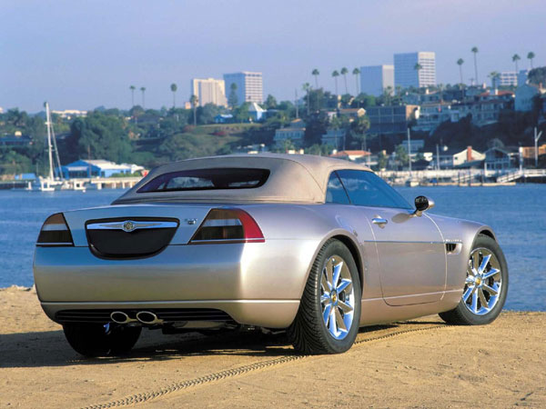 Chrysler 300 Hemi C Concept