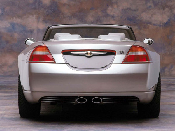 Chrysler 300 Hemi C Concept