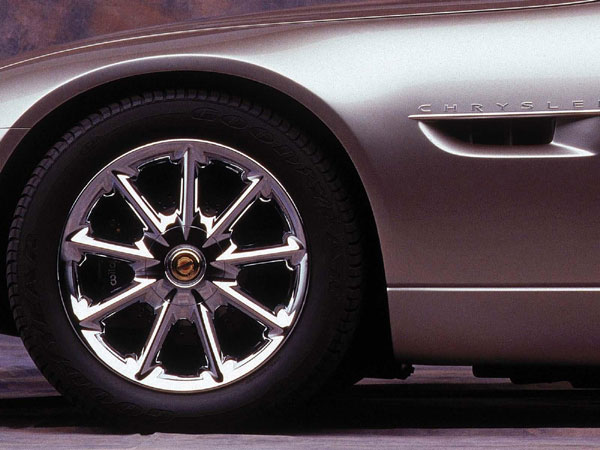 Chrysler 300 Hemi C Concept