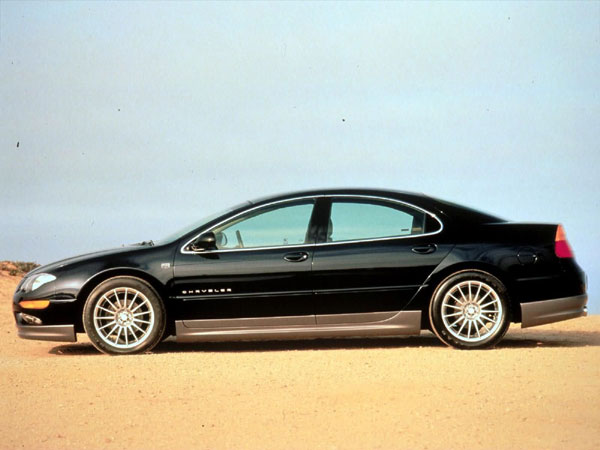 Chrysler 300M Special Concept