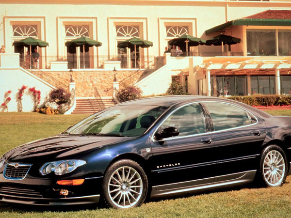 Chrysler 300M Special Concept