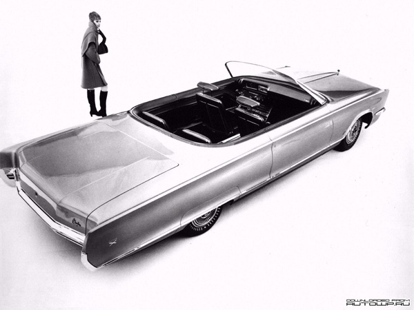 Chrysler 300X Concept