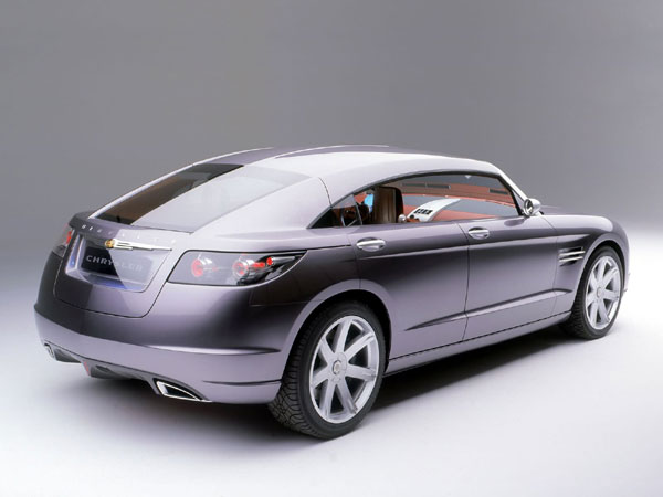 Chrysler Airflite Concept