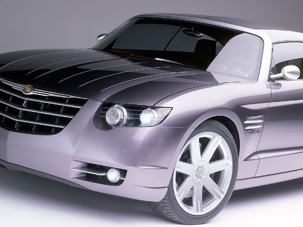 Chrysler Airflite Concept