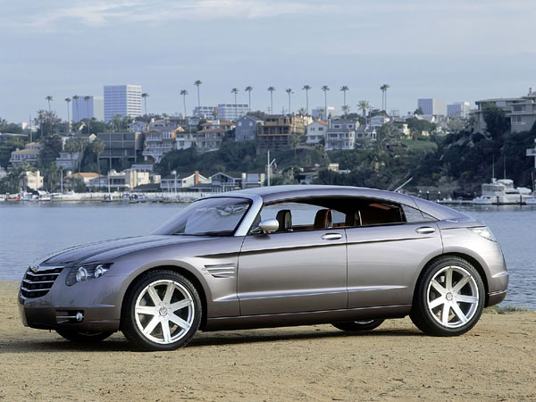 Chrysler Airflite Concept