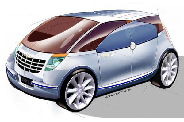 Chrysler Akino Concept
