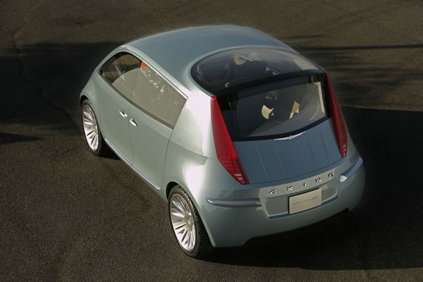 Chrysler Akino Concept