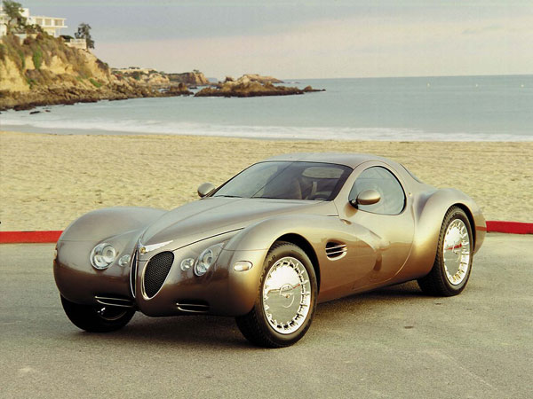 Chrysler Atlantic Concept