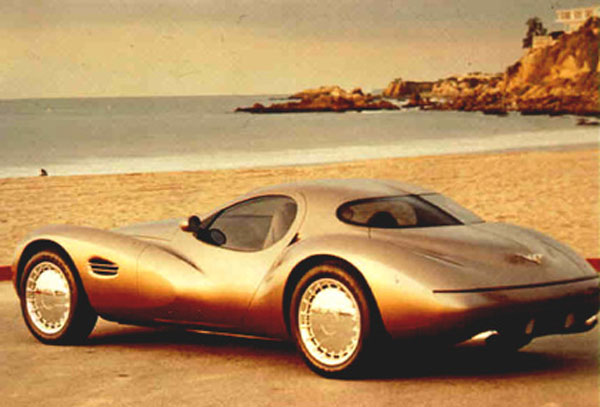 Chrysler Atlantic Concept