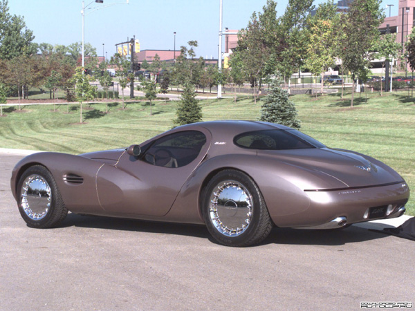 Chrysler Atlantic Concept