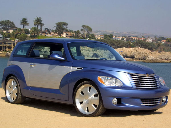 Chrysler California Cruiser Concept