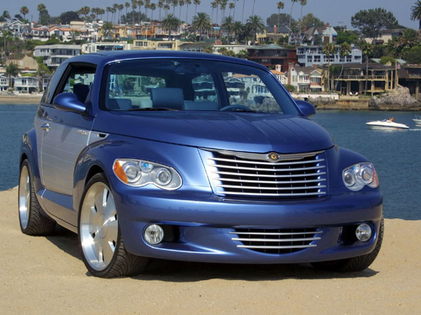Chrysler California Cruiser Concept