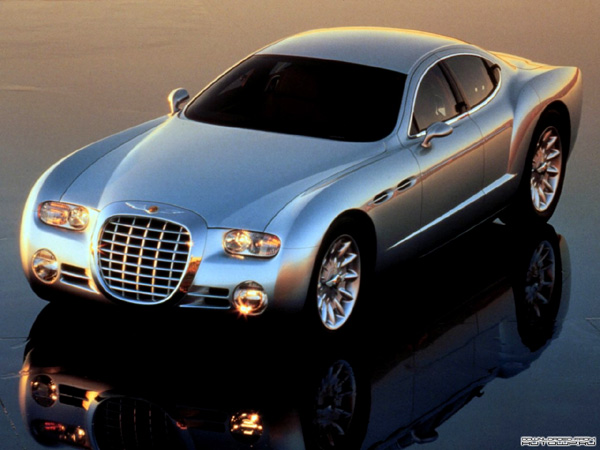 Chrysler Chronos Concept