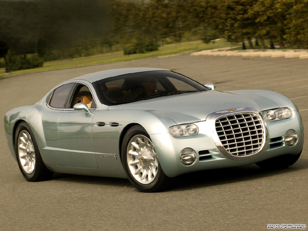 Chrysler Chronos Concept