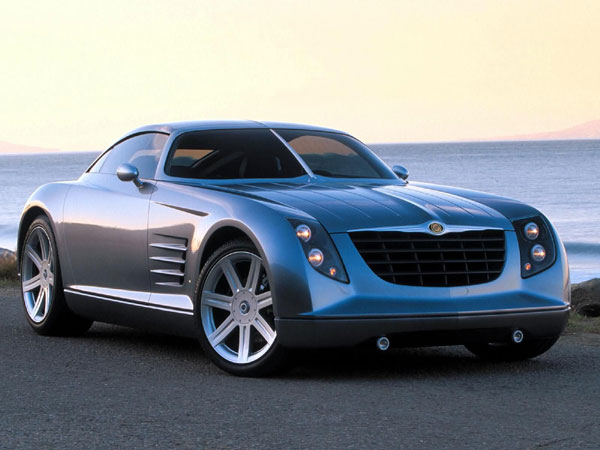 Chrysler Crossfire Concept