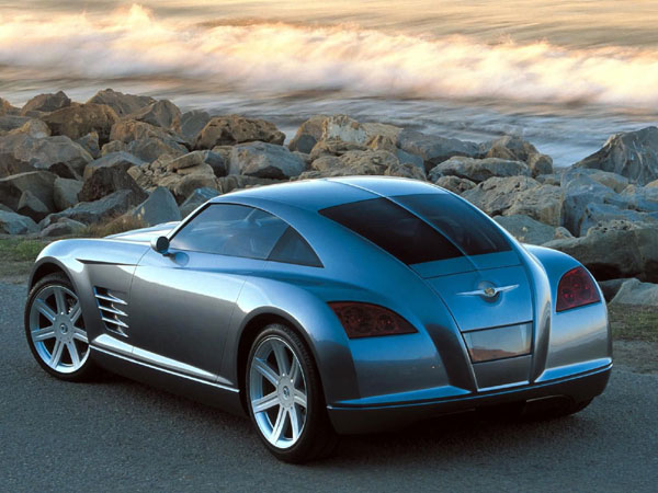 Chrysler Crossfire Concept