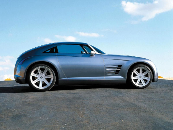 Chrysler Crossfire Concept