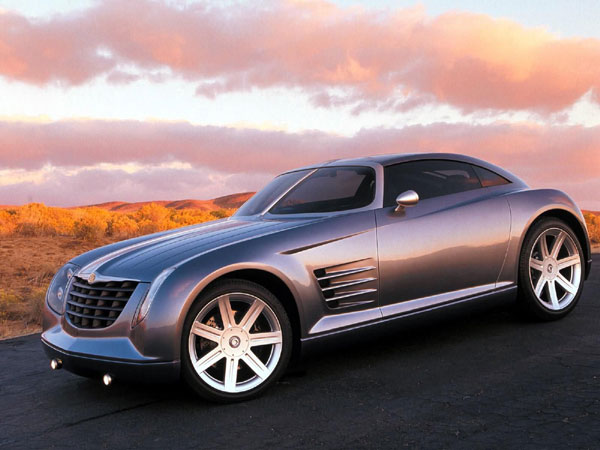 Chrysler Crossfire Concept