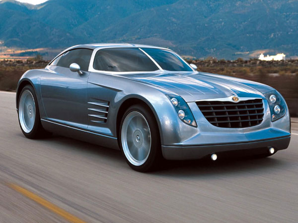 Chrysler Crossfire Concept