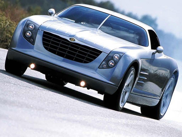 Chrysler Crossfire Concept