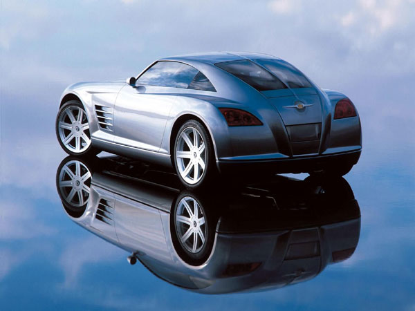 Chrysler Crossfire Concept