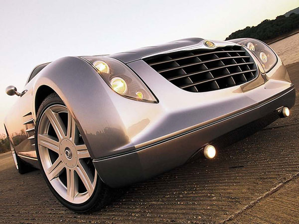 Chrysler Crossfire Concept